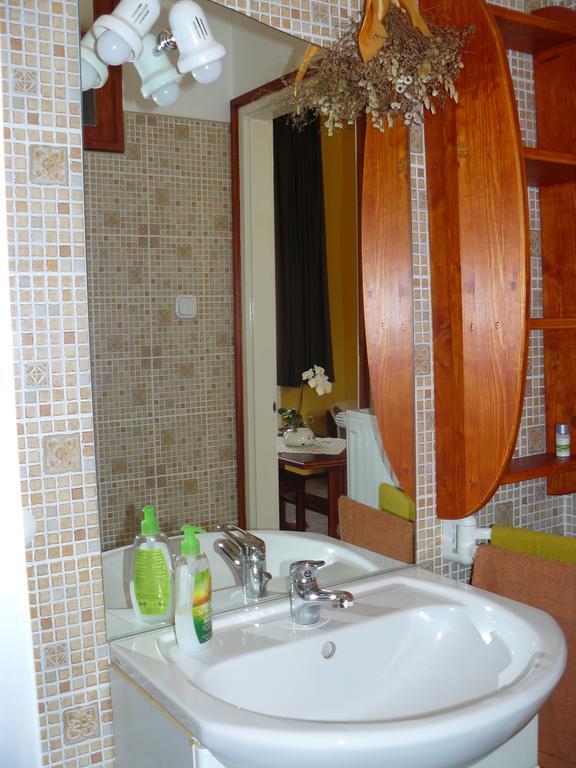 Angela Vendeghaz Hotel โทไก ภายนอก รูปภาพ